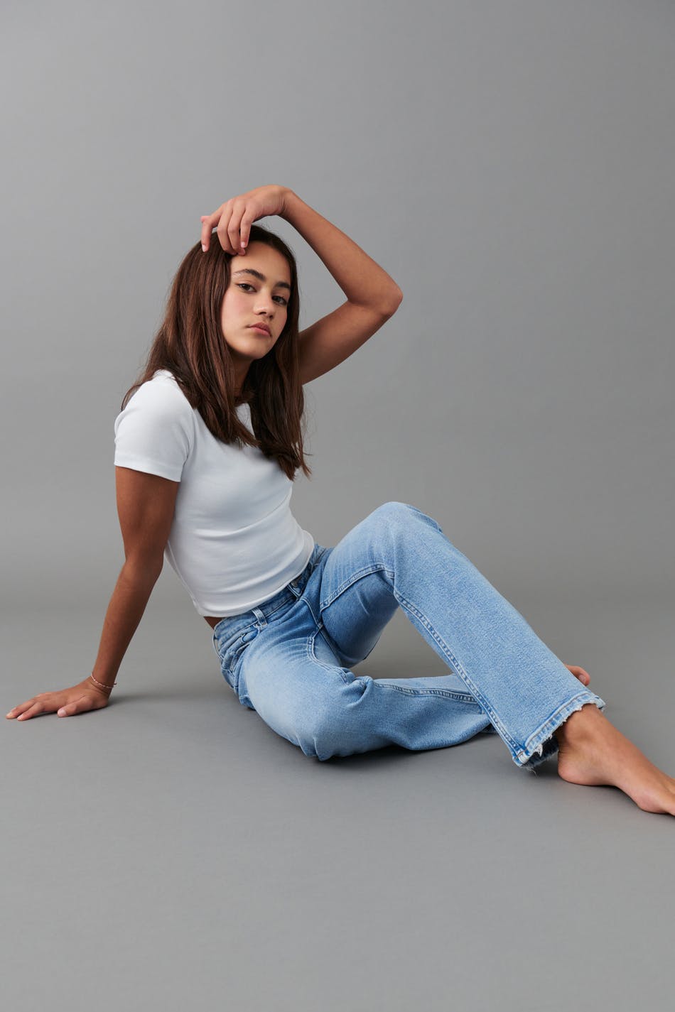 Bootcut jeans tall