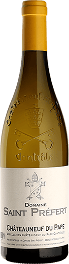 Domaine Saint Préfert : Châteauneuf-du-Pape 2020