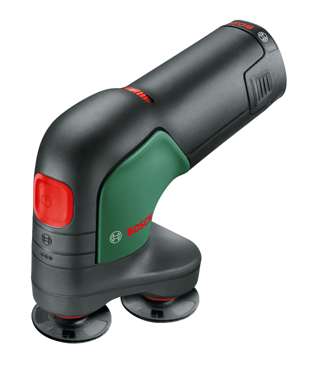 EasyCurvSander 12 - 1 x 2,0-Ah-Akku | Ladegerät
