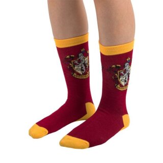 Harry Potter Socken 3er-Pack Gryffindor