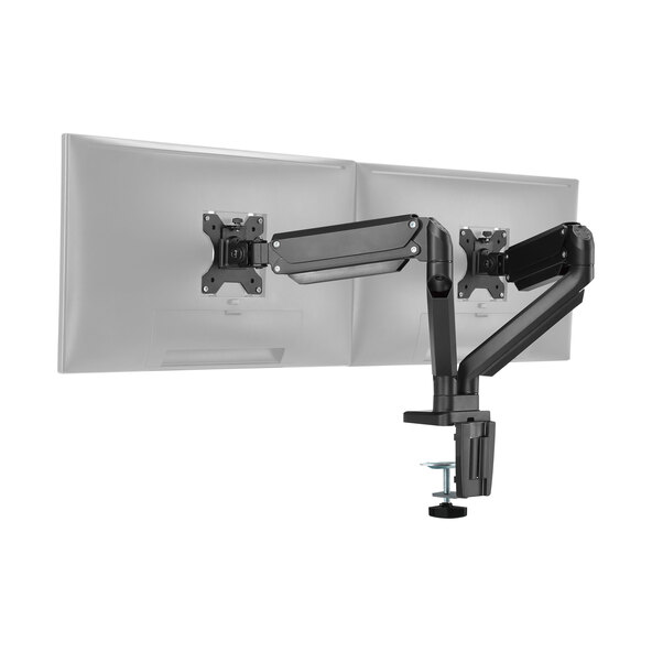 Monitorhalterung für 2 Monitore (17