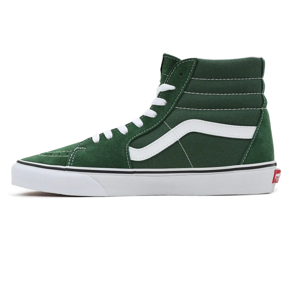 Vans UA SK8 Hi Color Theory VN0005U96QU / grün