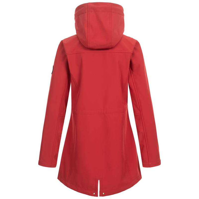 ANKERGLUT ANKERGLUTBRISE Softshellmantel Damen