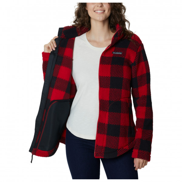 Columbia - Women's West Bend Full Zip - Fleecejacke