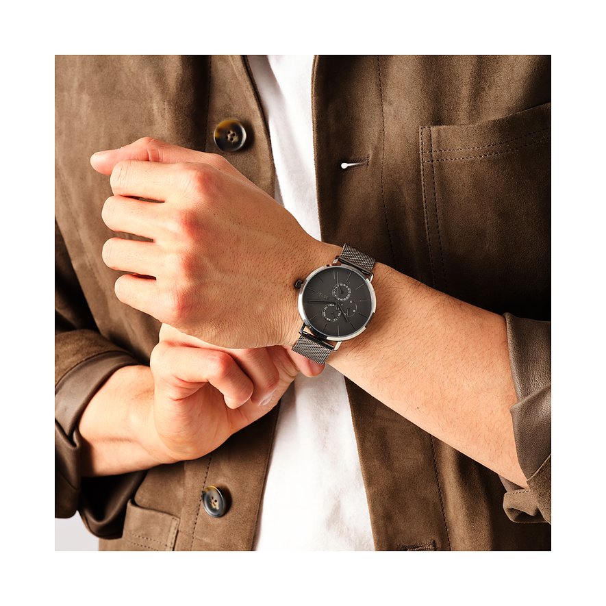 ESPRIT Herrenuhr Spruce