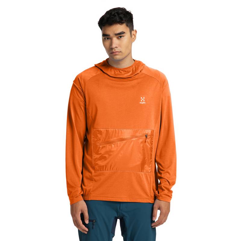 Haglfs Mirre Mid Top Outdoorweste Herren