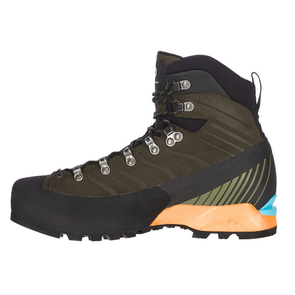 RIBELLE HD Herren - Bergstiefel