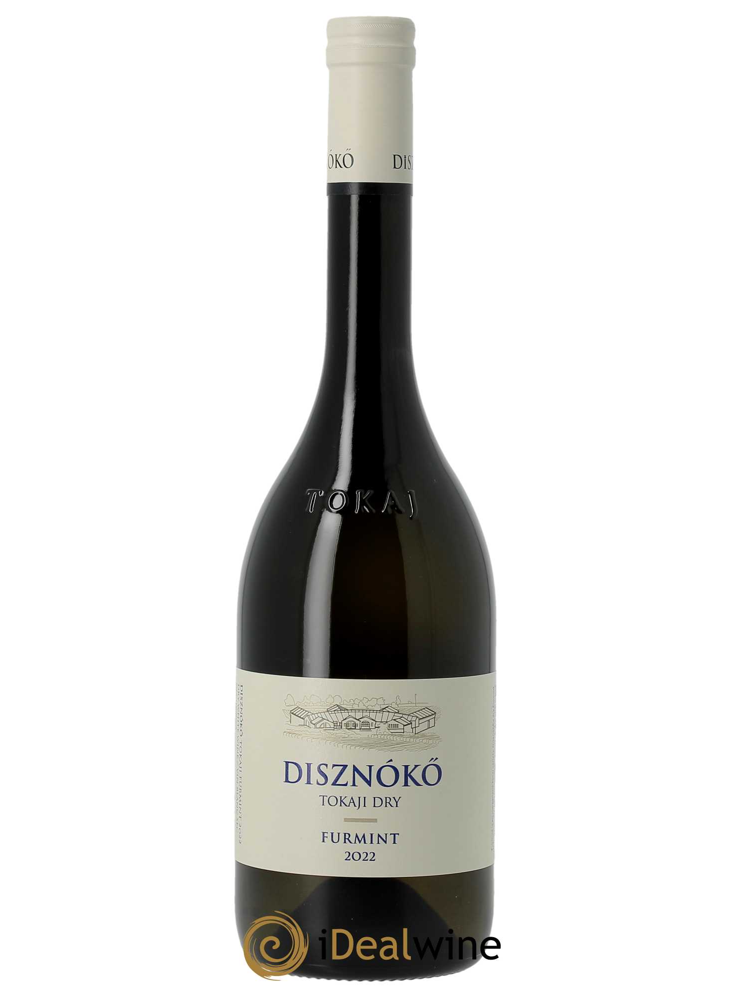 Tokaji Disznoko (Domaine)  2022 - Lot de 1 Bouteille