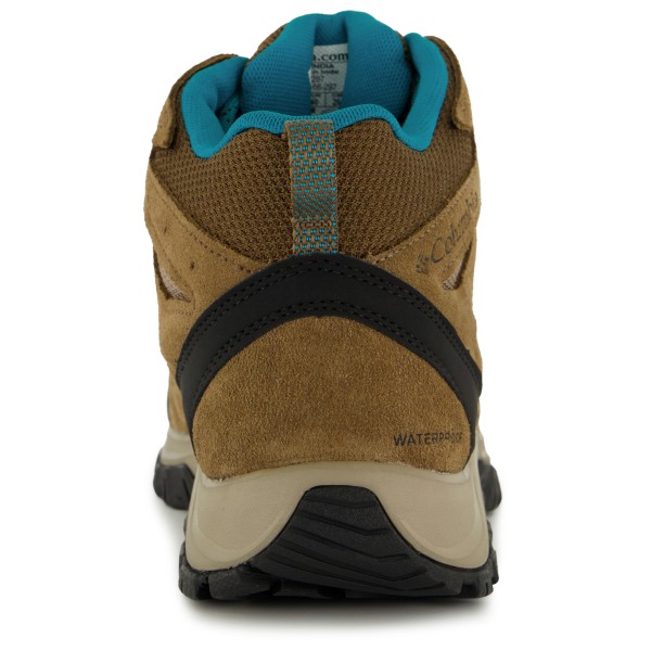 Columbia - Women's Redmond III Mid Waterproof - Wanderschuhe