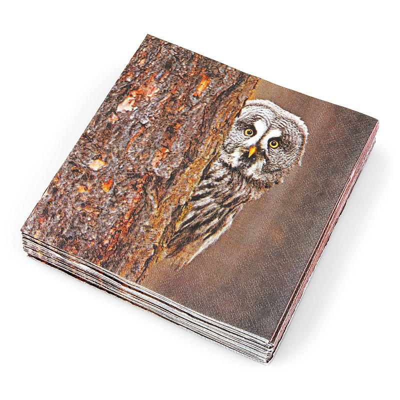 Vie Eco Servietter 20-pk 33x33 cm