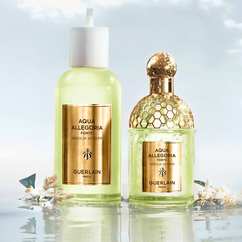 Guerlain AQUA ALLEGORIA FORTE Nerolia Vetiver - Eau de parfum