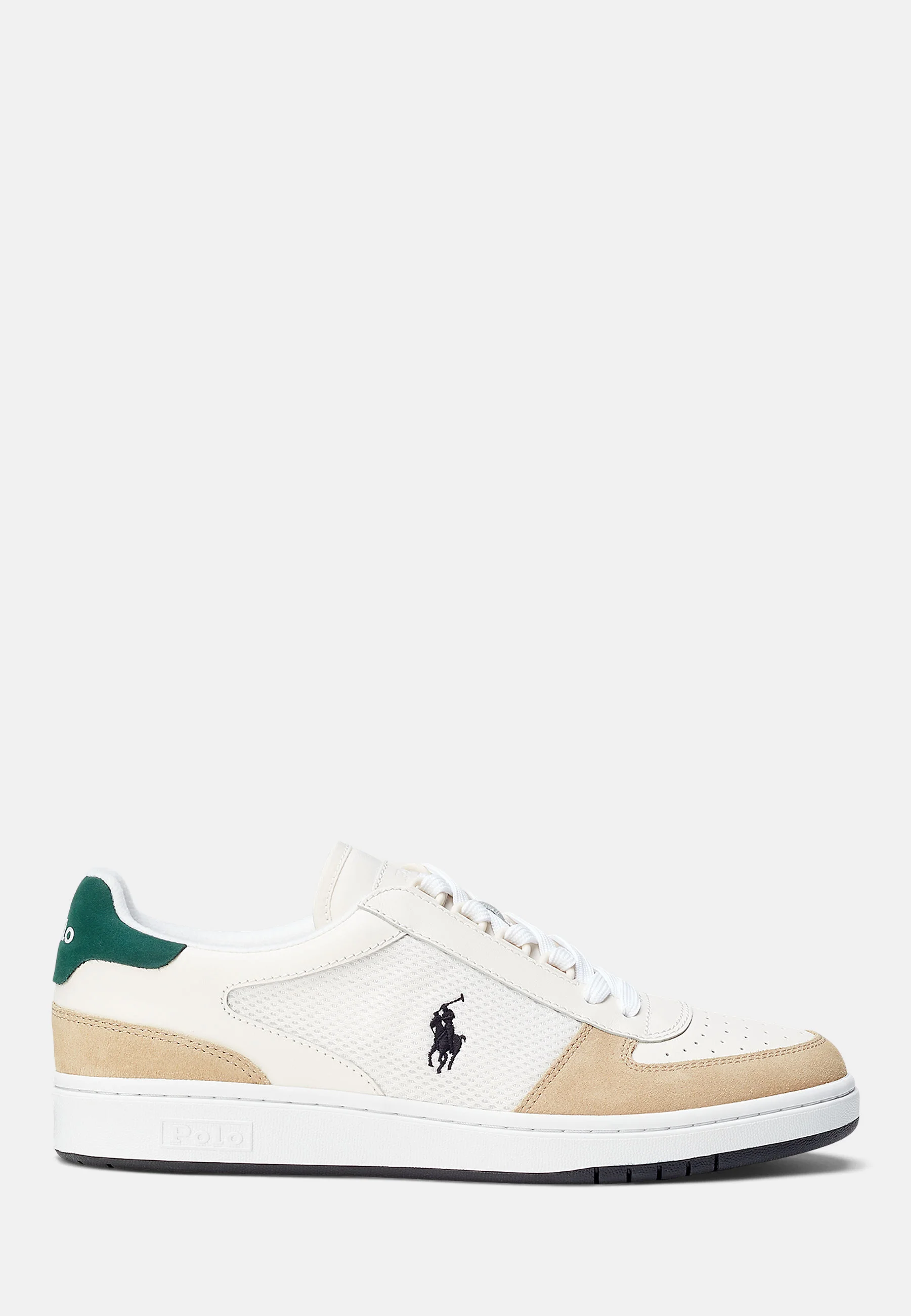 Polo Ralph Lauren LOW TOP - Zapatillas bajas