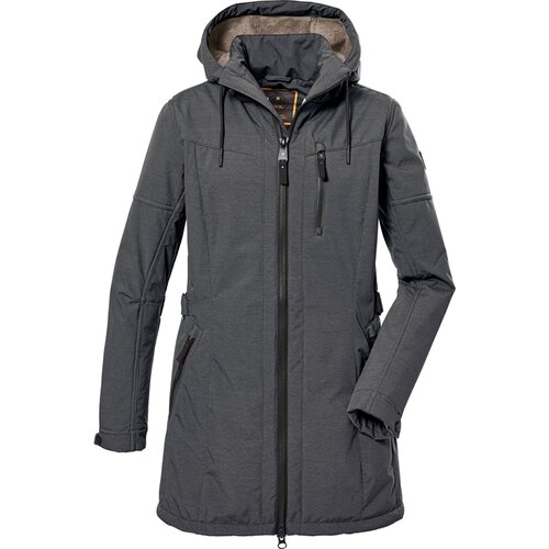 DAMEN MANTEL GW 46 WMN SFTSHLL PRK