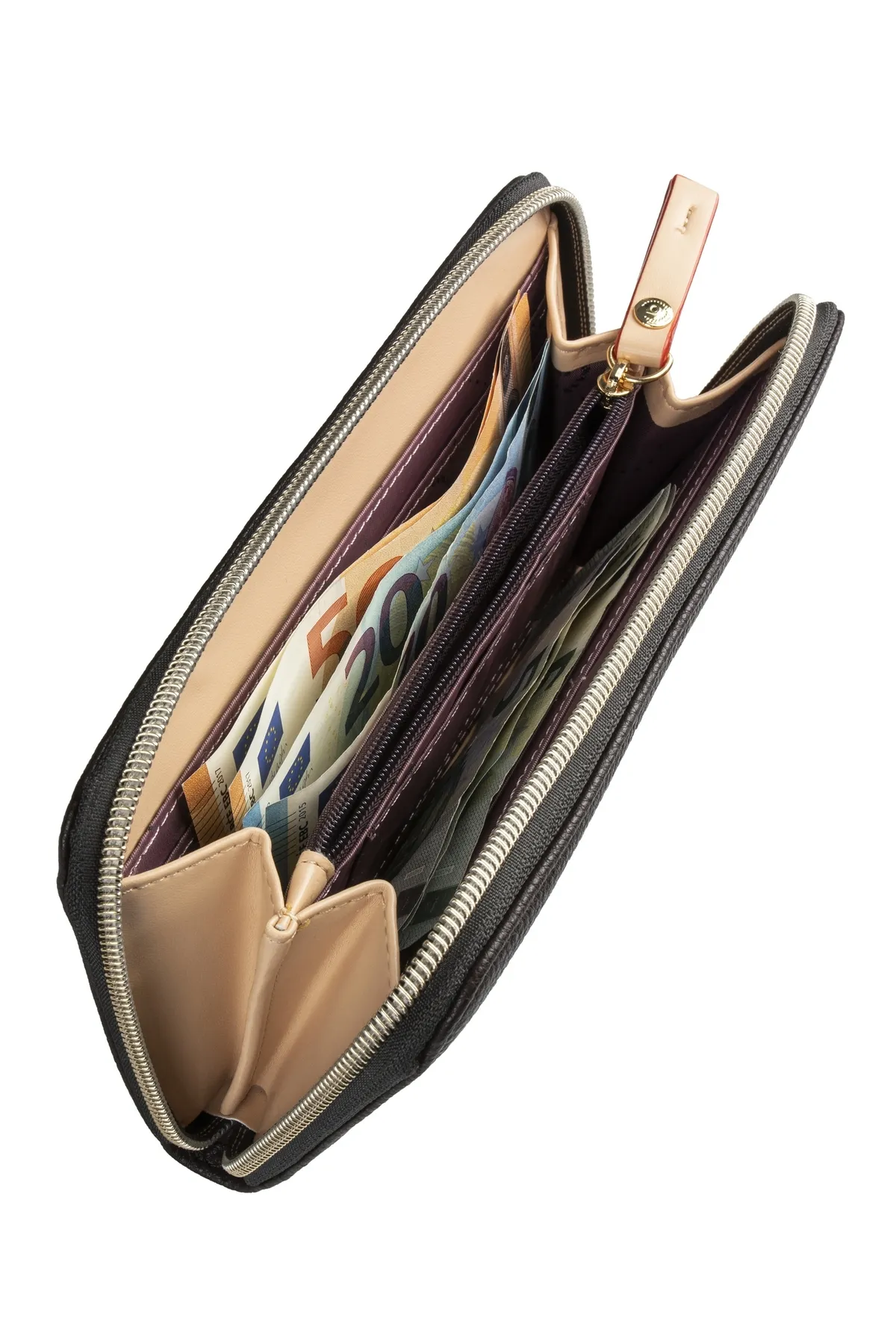 BUGATTI  Große Geldbörse Ella Ladies Purse
