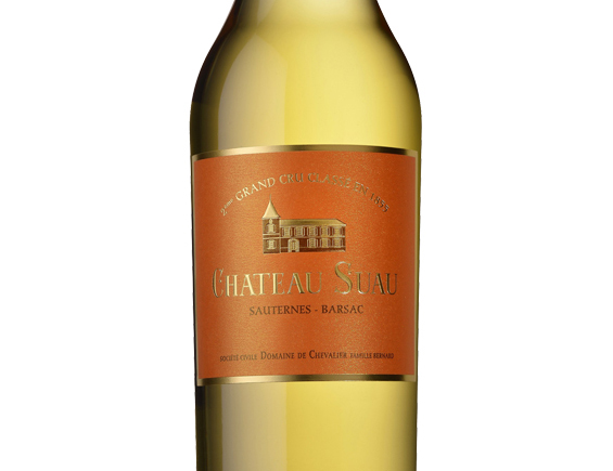 Château Suau 2016 Bordeaux Sauternes