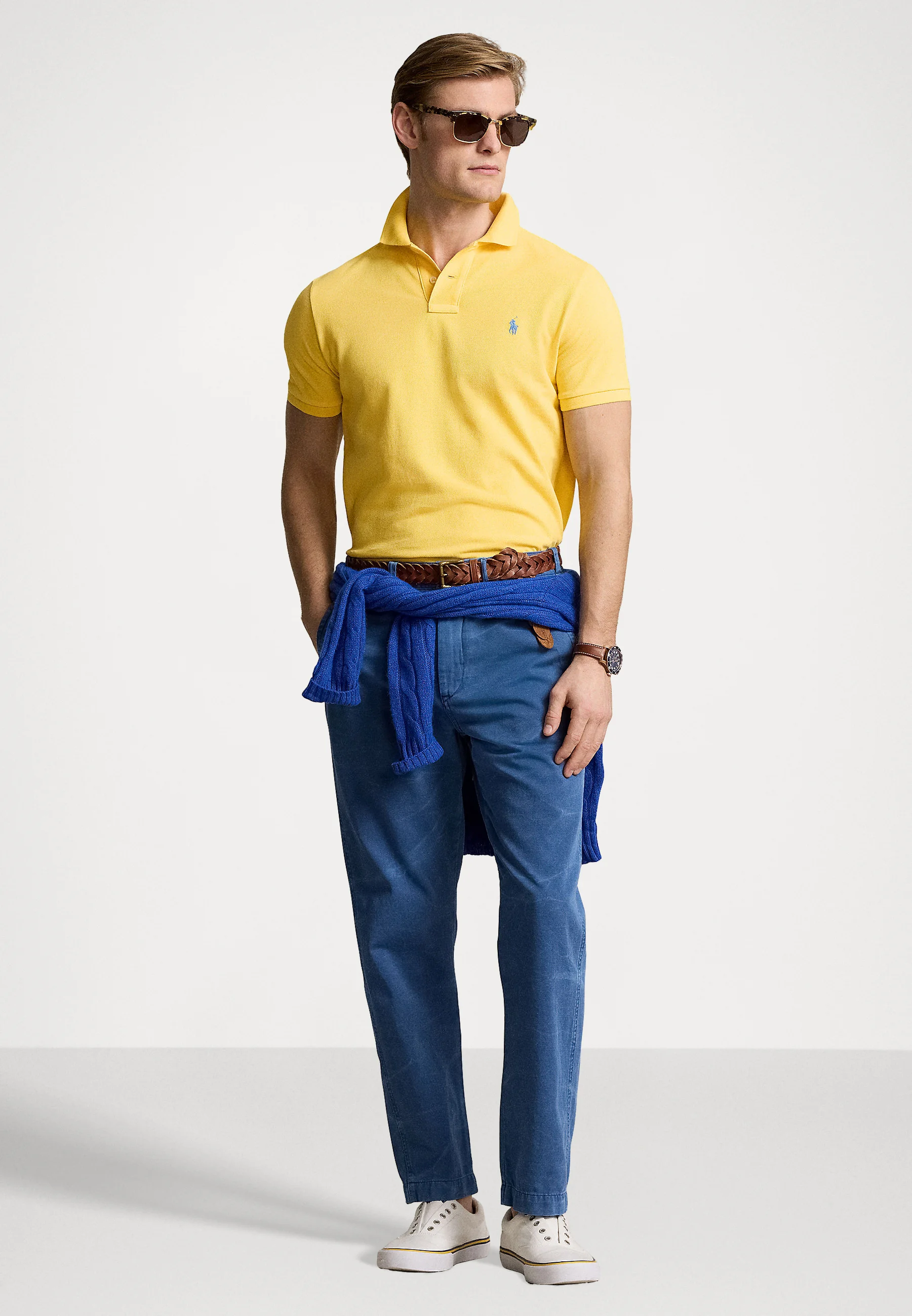 Polo Ralph Lauren MANGA CORTA - Polo