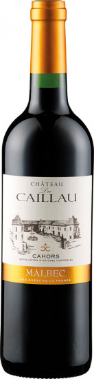 2021 Château de Caillau Cahors AOP - Bordeaux Premium Selektion