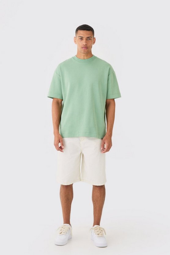 Oversize Man T-Shirt