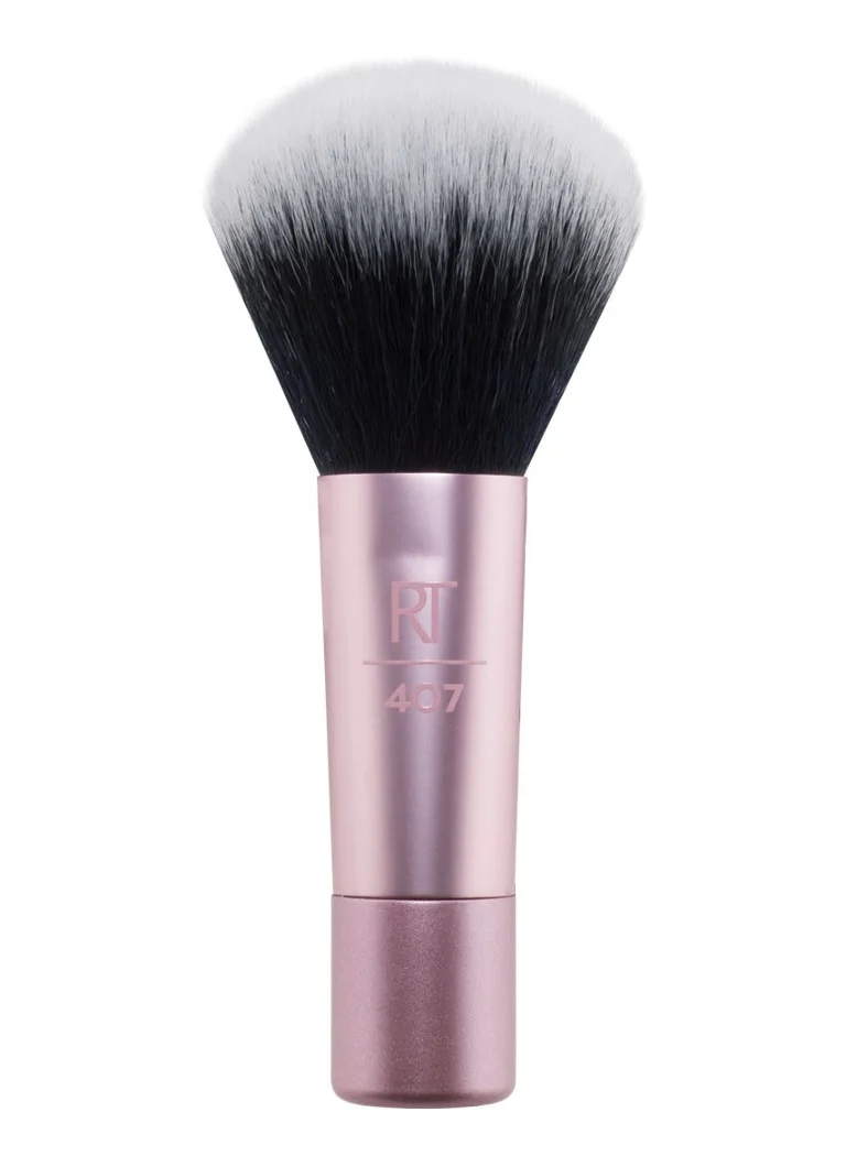 Real Techniques Mini Multitask Brush - minikokoinen poskipuna- ja korostussivellin