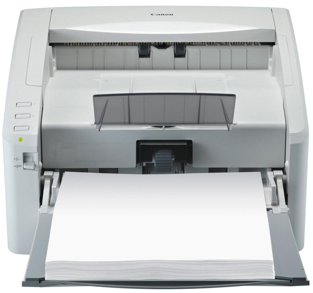 Canon CANON DR-6010C Scanner, (kein WLAN)