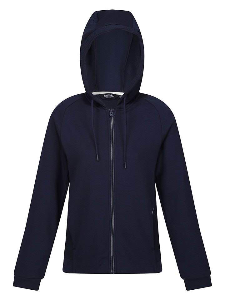 Regatta Sweatjacke ''Flamino'' in Dunkelblau günstig kaufen