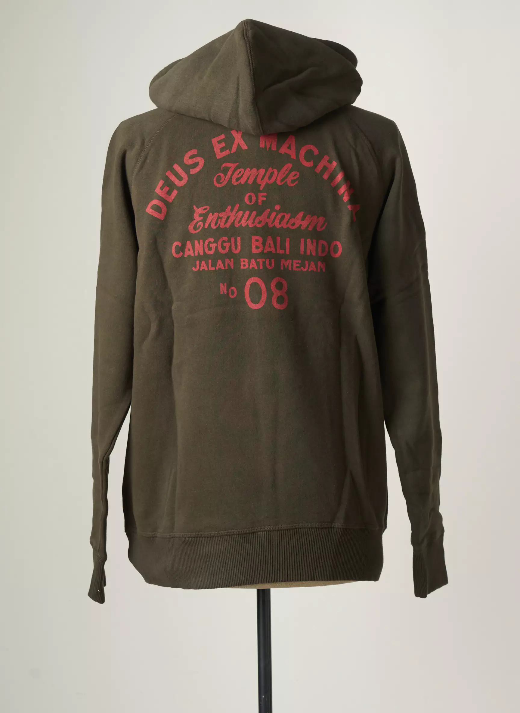 Deus Ex Machina Sweats Homme couleur bleu