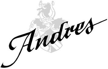 2022 Riesling trocken 1,0 L - Andres am Lilienthal
