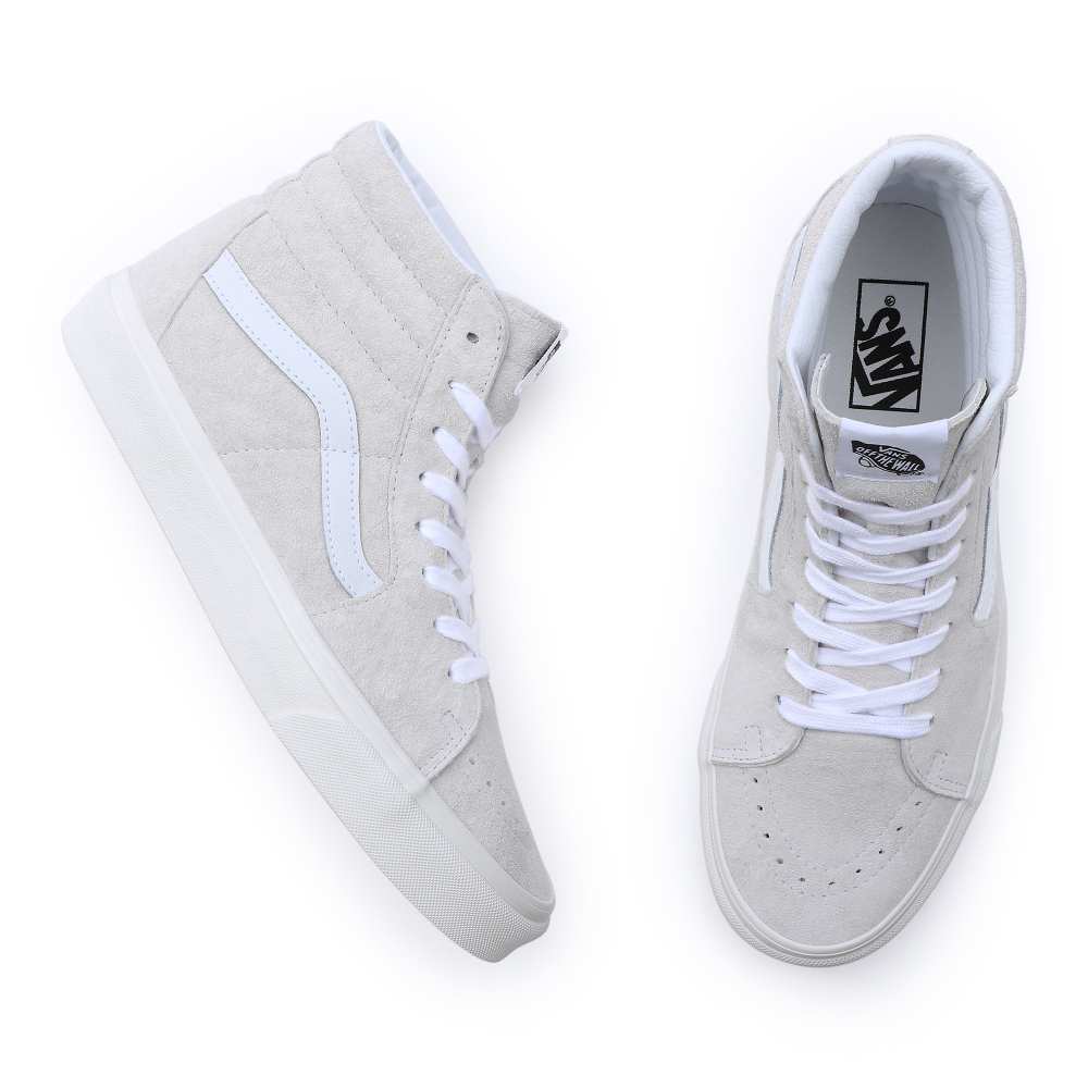 Vans Sk8 hi VN0007NSJVY / weiss