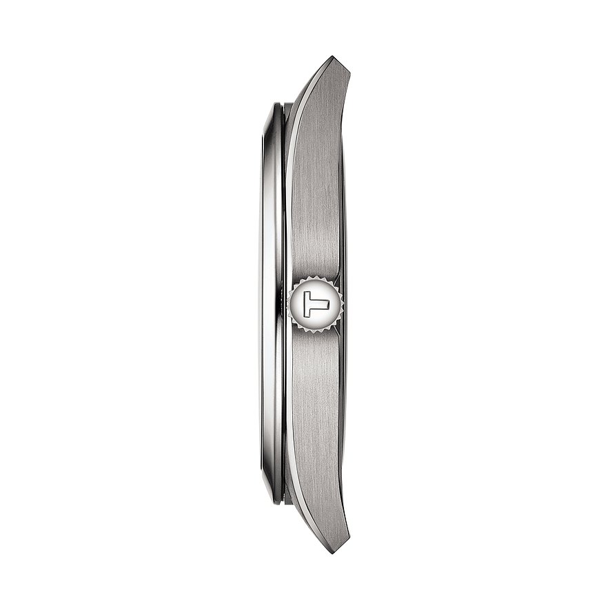 Tissot Herrenuhr Gentleman Titanium