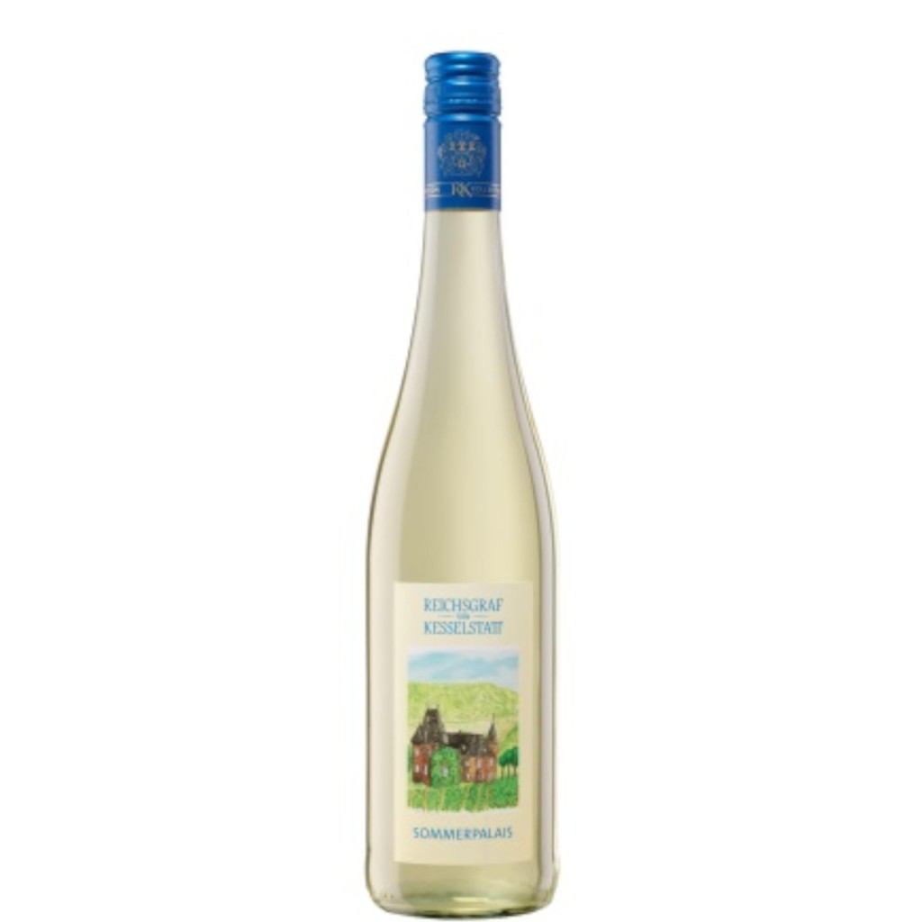 2022 Riesling Sommerpalais feinherb