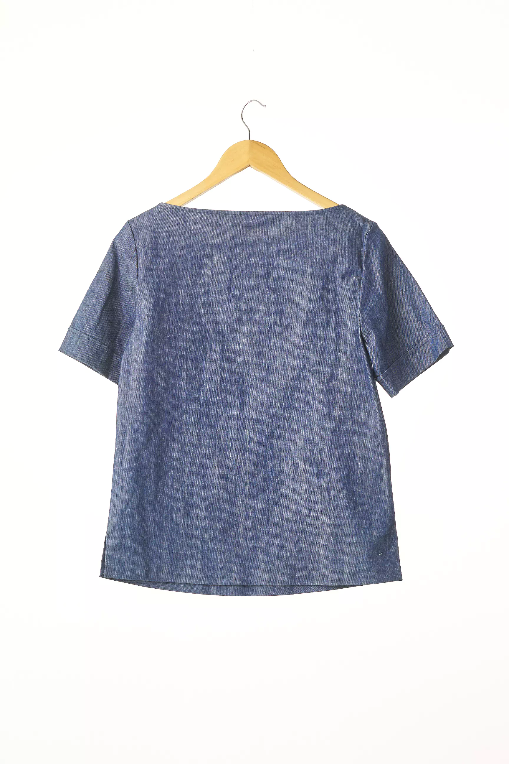 Salvatore Ferragamo Blouses Femme couleur bleu