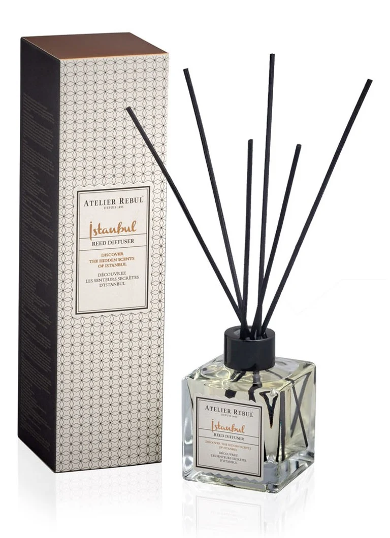 Αρωματικά στικ Atelier Rebul Istanbul 120 ml