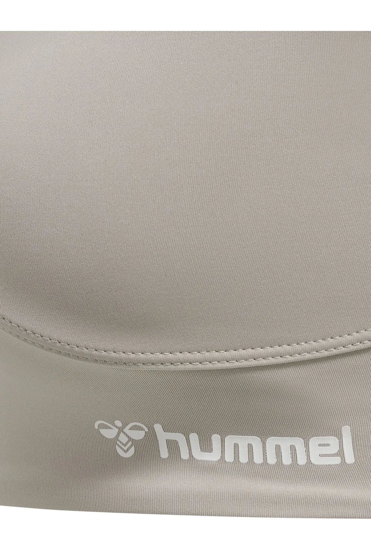 hummel  Sport-BH - Beige - Lizenzartikel