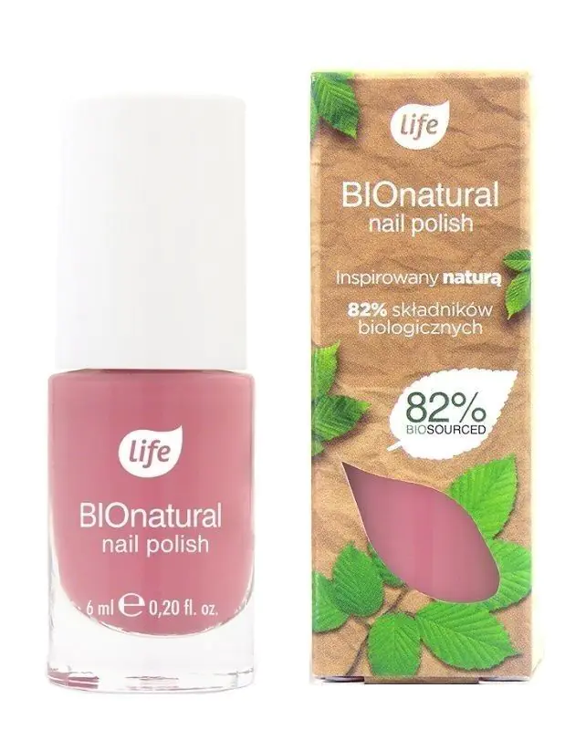 Esmalte Life Bionatural, nº 04