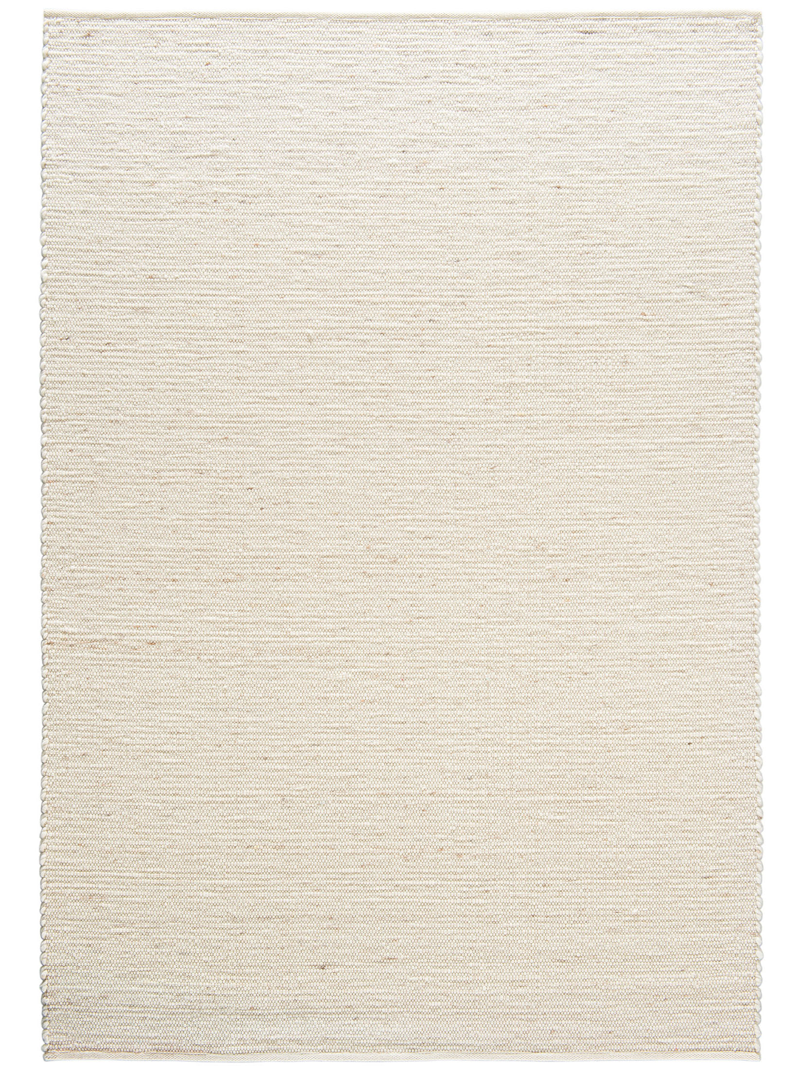 Bodensee Woll-Teppich, Hellbeige
