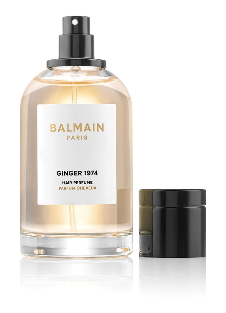 Perfumy do włosów Balmain Ginger 1974 - perfumy do włosów