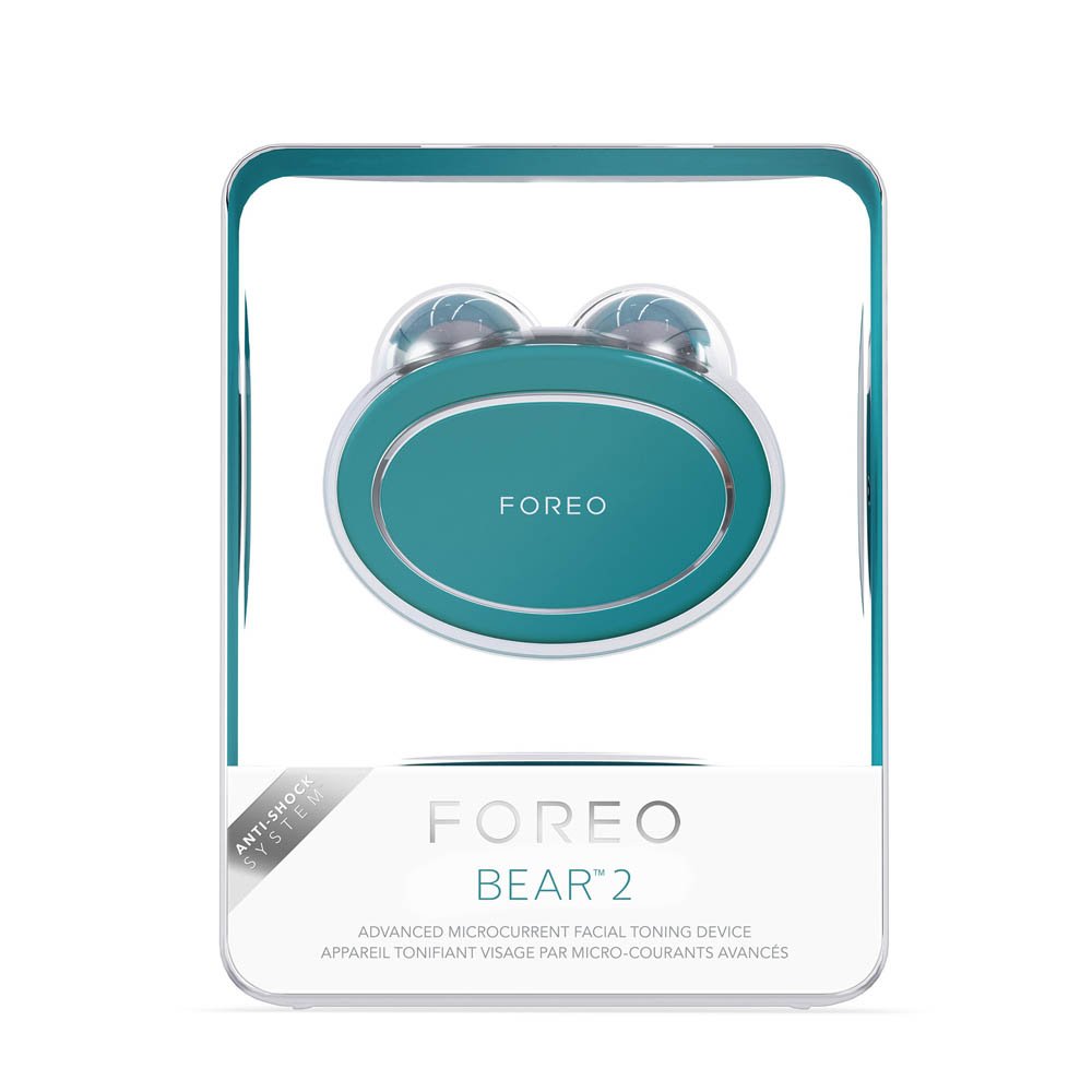 Foreo BEAR 2 Gerät mit Mikrostrom