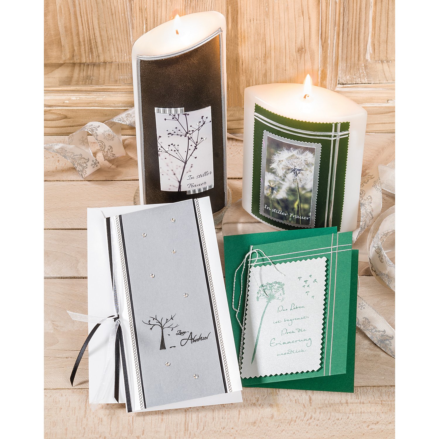 Clear Stempel-Set 