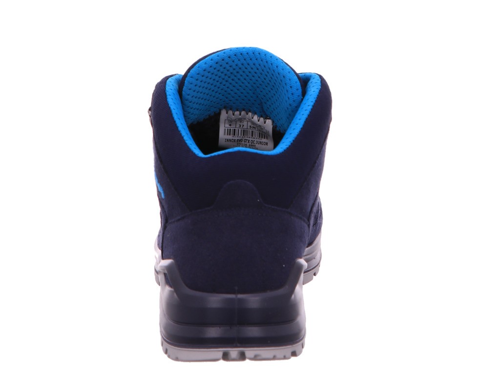LOWA Freizeit Schnürer blau INNOX EVO GTX QC JUNIOR