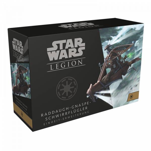 Star Wars: Legion - Raddaugh-Gnaspe-Schwirrflügler (Erw.)