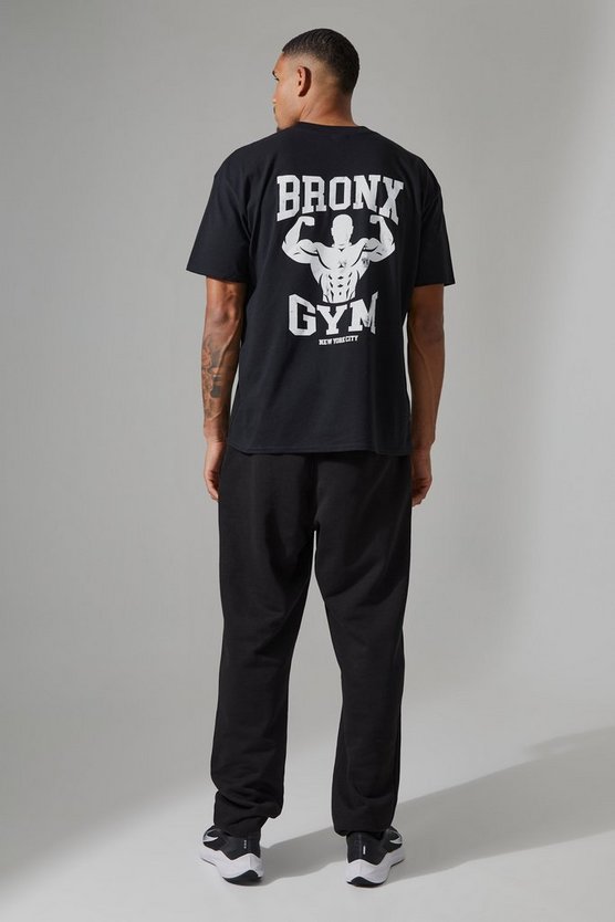 Tall Man Active Oversize Jogginghose