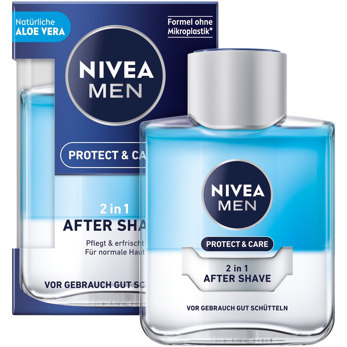 Protect & Care 2in1