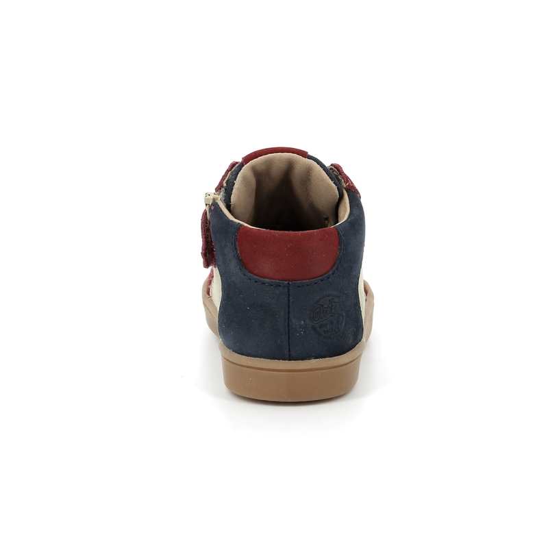 Sneakers hautes cuir Woucity