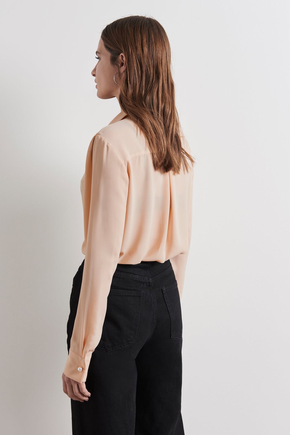 Pearl blouse