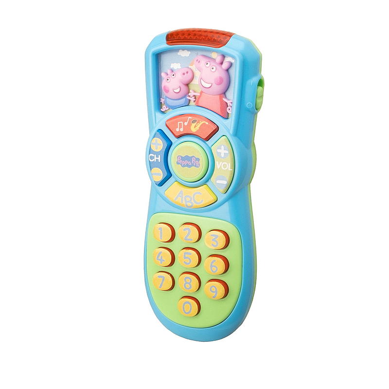Peppa gris Fjernkontroll Peppa gris
