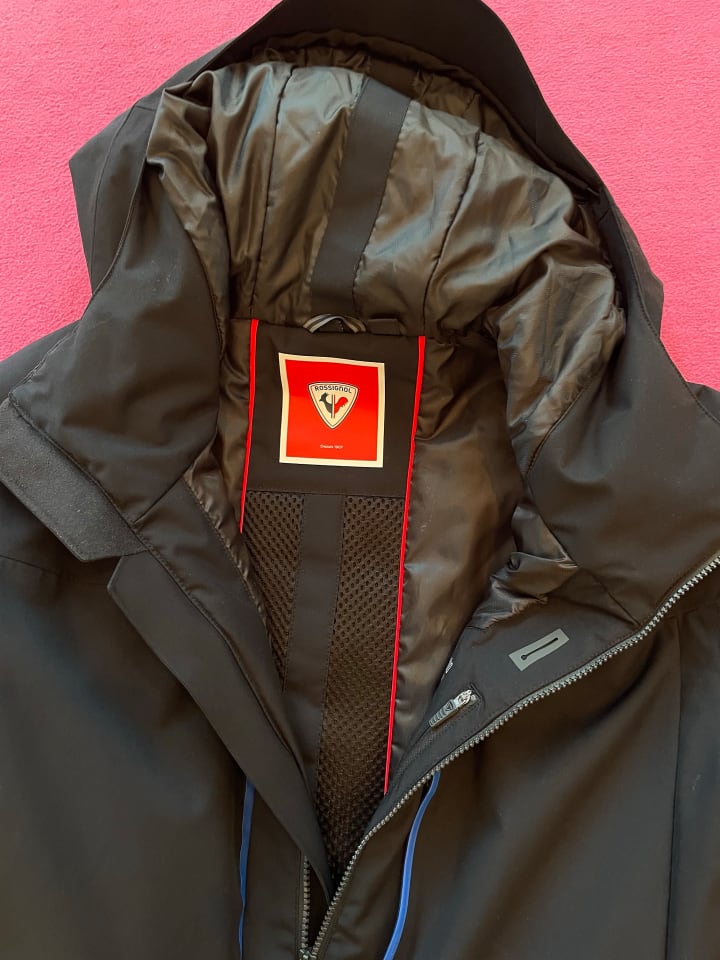 ROSSIGNOL Ski-/ Snowboardjacke 