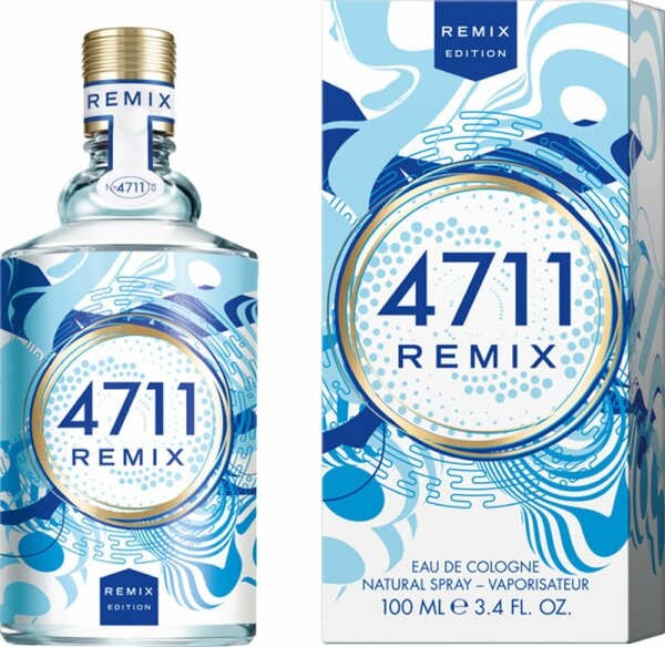 4711 Remix Cologne Sparkiling Island Eau de Cologne