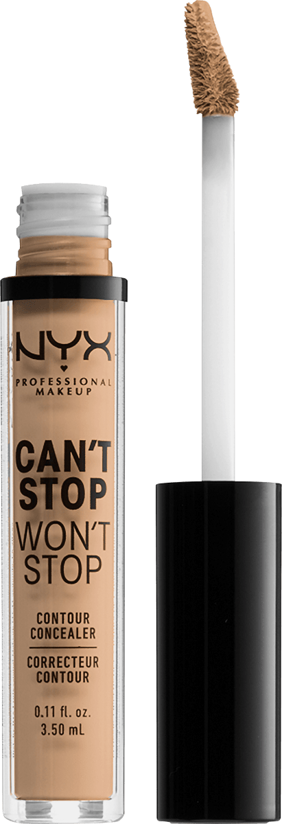 Concealer Can't Stop Won't Stop Contour Medium Olive 09, 3,5 ml