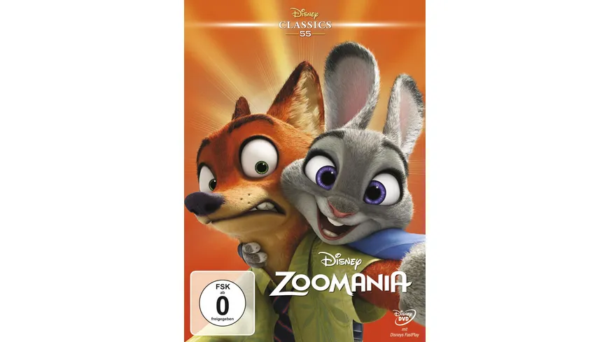 Zoomania -  Classics