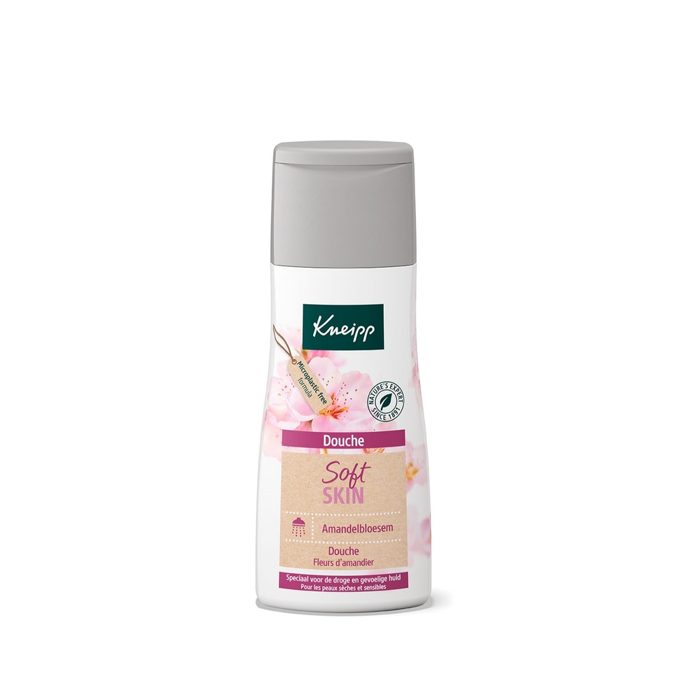 kneipp Gel Douche - Fleurs d'Amandier - Softskin - 200 ml Gels Douche
